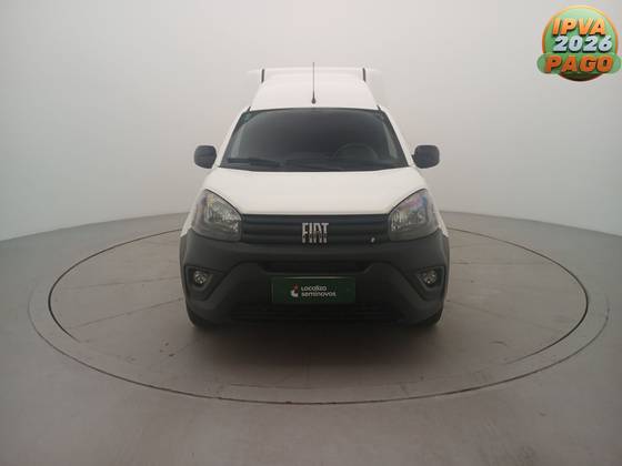 FIAT FIORINO 1.3 FIREFLY FLEX ENDURANCE MANUAL